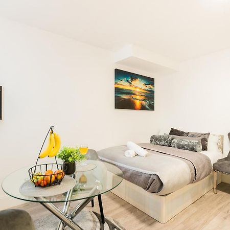 Stylish Studio Near Kensal Green ロンドン エクステリア 写真