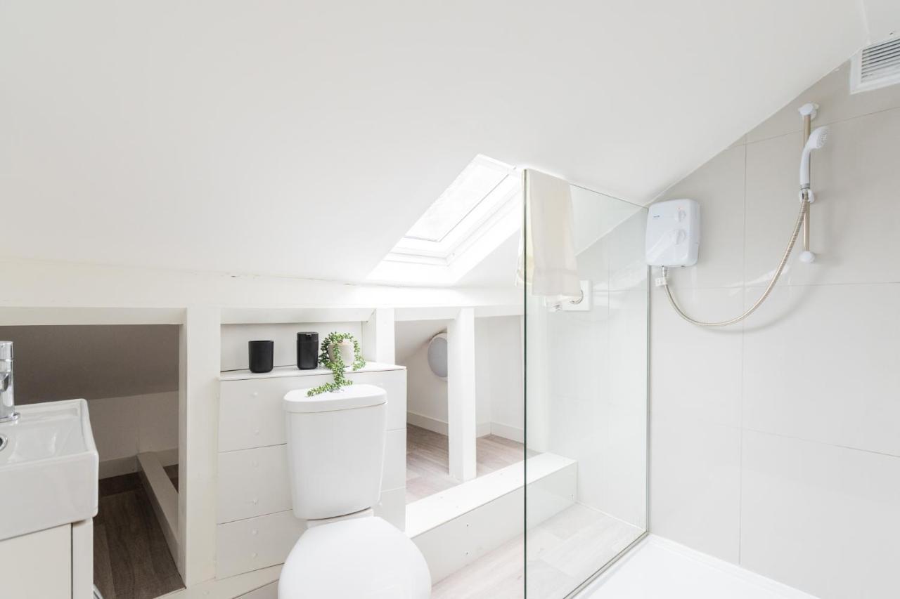 Stylish Studio Near Kensal Green ロンドン エクステリア 写真