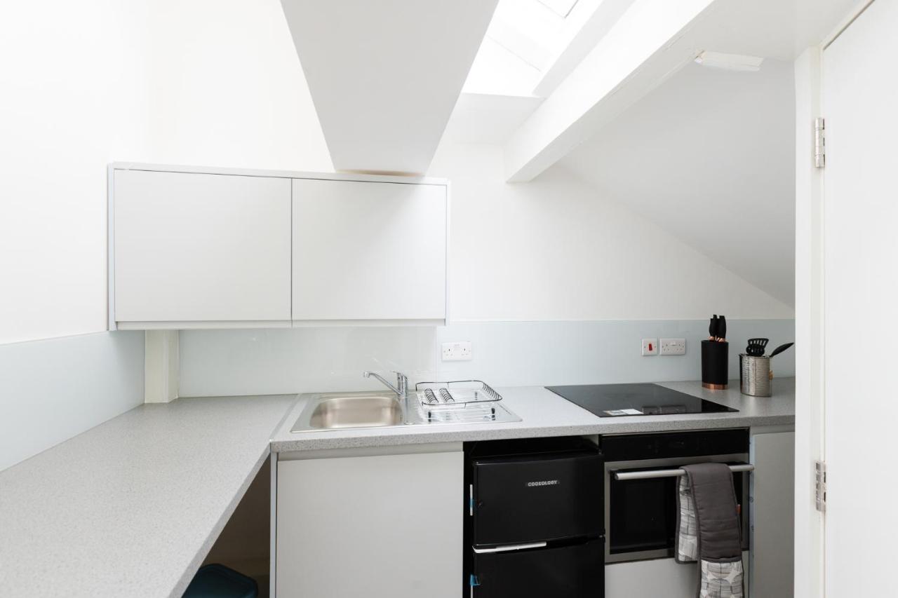 Stylish Studio Near Kensal Green ロンドン エクステリア 写真