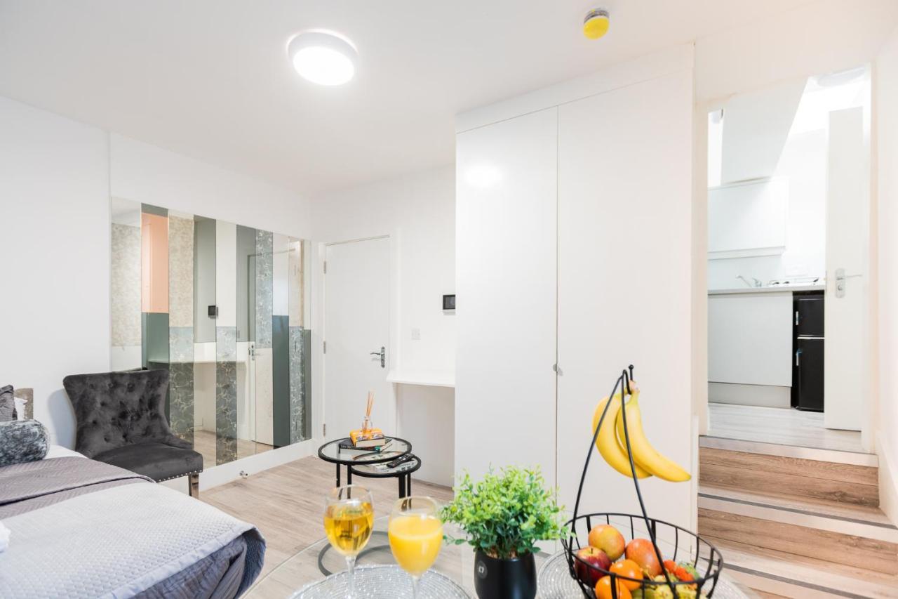 Stylish Studio Near Kensal Green ロンドン エクステリア 写真