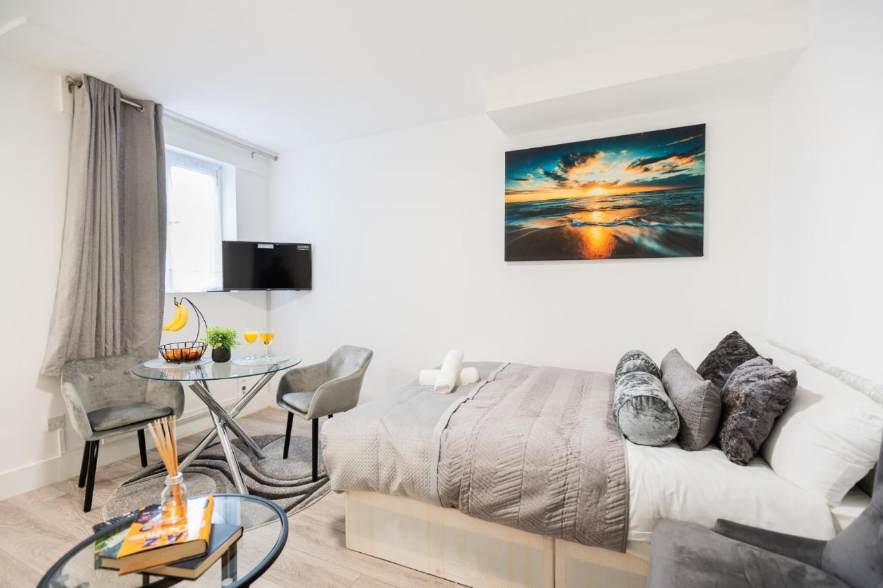 Stylish Studio Near Kensal Green ロンドン エクステリア 写真