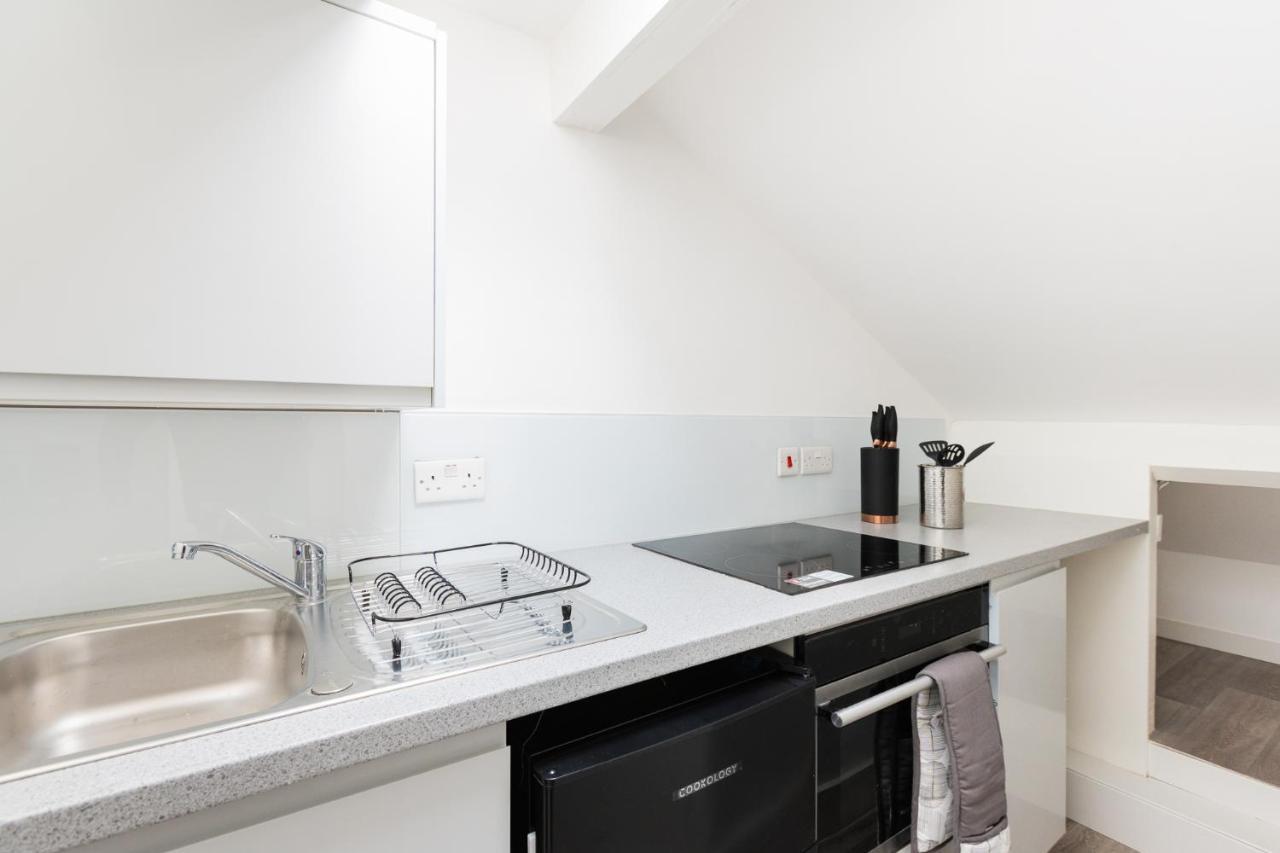 Stylish Studio Near Kensal Green ロンドン エクステリア 写真
