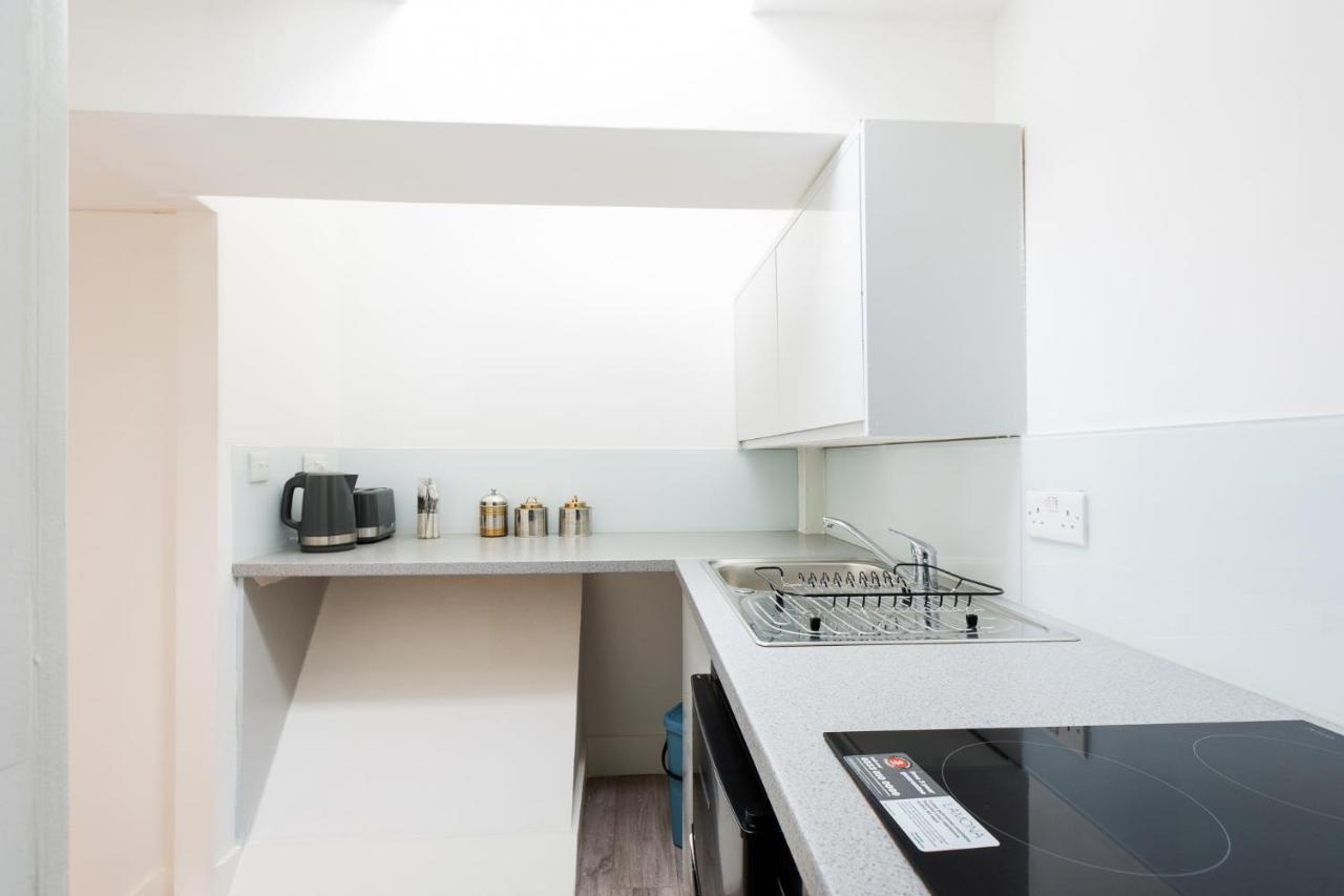 Stylish Studio Near Kensal Green ロンドン エクステリア 写真