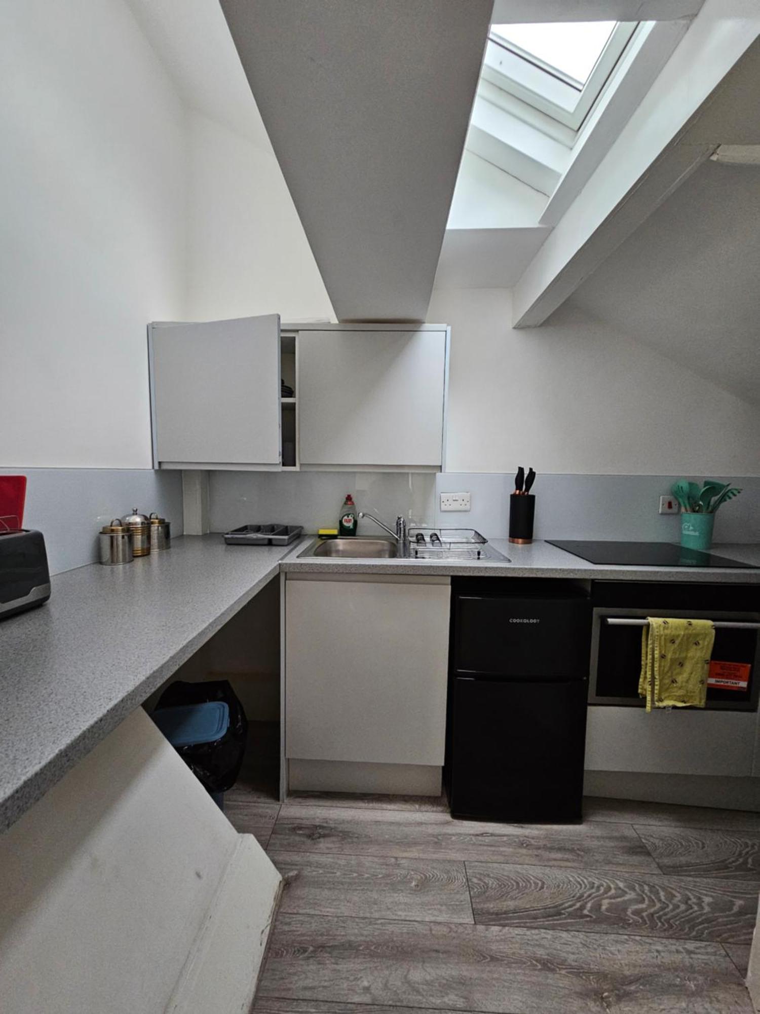 Stylish Studio Near Kensal Green ロンドン エクステリア 写真